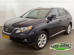 Lexus RX - 350 Luxury Automaat Clima Leder