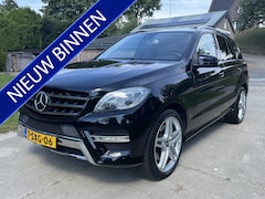 Mercedes-Benz M-klasse - 350 AMG EDITION 1 AIRMATIC SCHUIFDAK NIEUWSTAAT