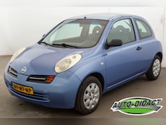 Nissan Micra - 1.2 Airco