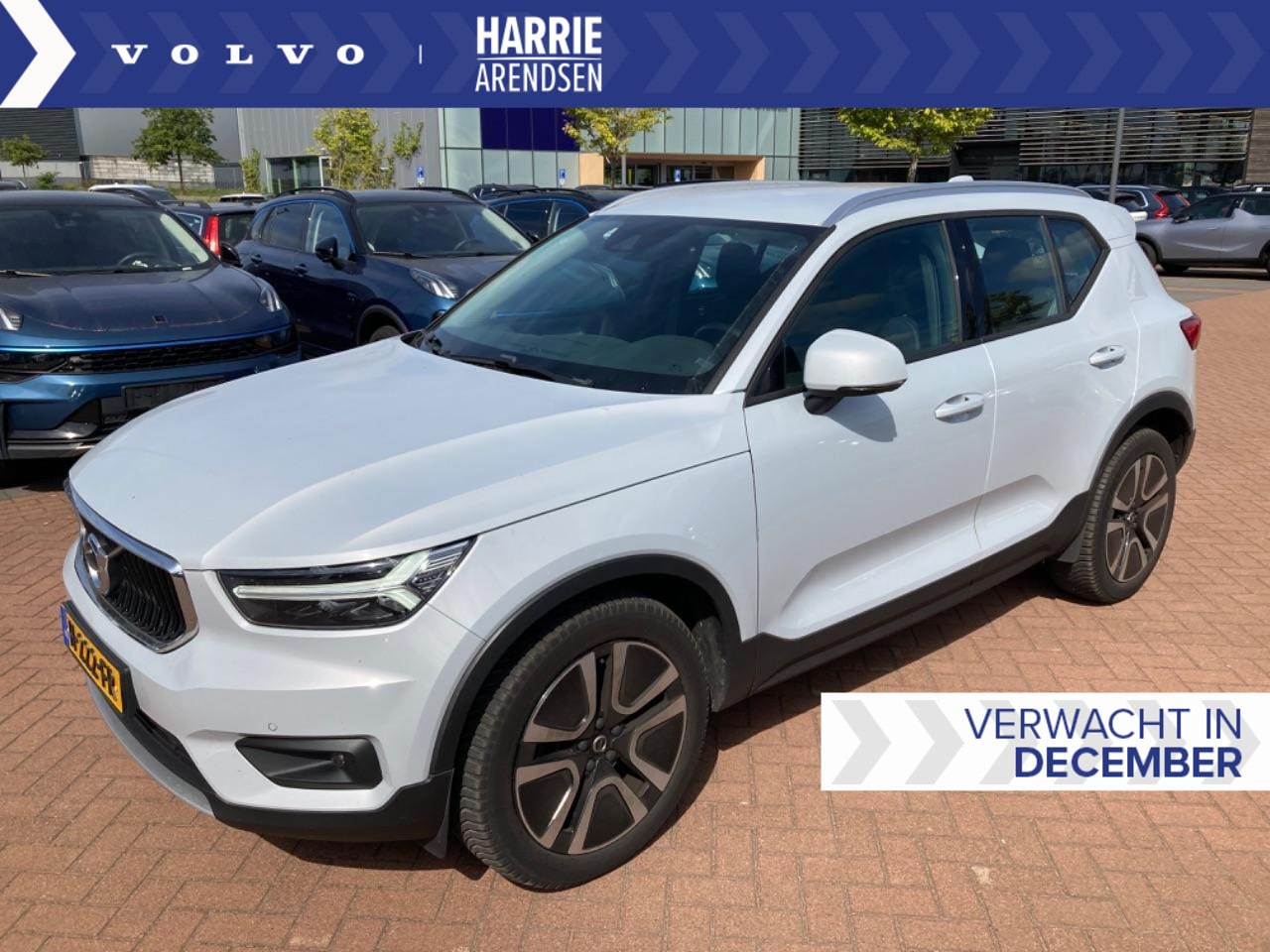 Volvo XC40 - 1.5 T3 Momentum Pro | Trekhaak | Camera | Keyless | Stuur/Stoelverwarming | Adaptieve Crui - AutoWereld.nl