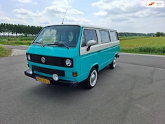 Volkswagen T2 - TYP 2 2.2 BENZINE AUTOMAAT UNIEK
