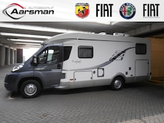 Hymer T 578 - Fiat Ducato Camper | Dealer onderhouden