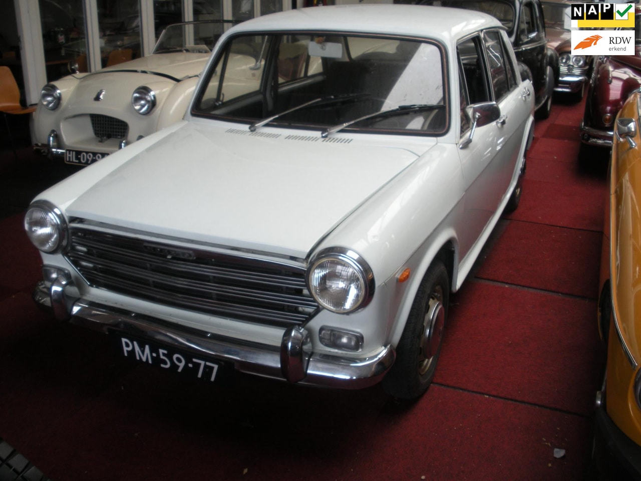 Morris 1300 - Met  GT pakket - AutoWereld.nl
