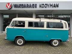 Volkswagen T2 - TYPE 2 Camper | Volledig gerestaureerd | Motor gereviseerd