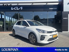 Kia Rio - 1.0 TGDI GT-Line