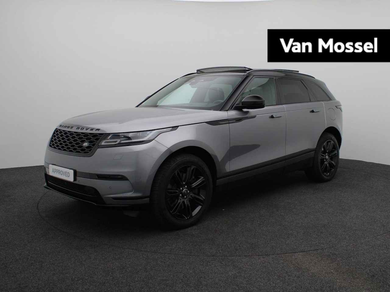 Land Rover Range Rover Velar - P400e S | Black Pack | Panoramadak | Stoel + Stuurverwarming | 360 camera | 20 Inch LM | - AutoWereld.nl