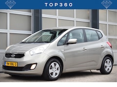 Kia Venga - 1.6 CVVT Comfort Pack Automaat | OrigNL | Camera | Nette auto