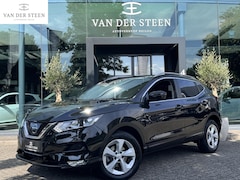 Nissan Qashqai - 1.2 N-Connecta Panorama | Achteruitrijcamera