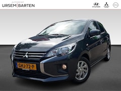 Mitsubishi Space Star - 1.2 Dynamic automaat Automaat | fabrieksgarantie tot 2032