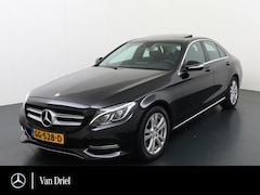 Mercedes-Benz C-klasse - 220 CDI Avantgarde | 100% Dealeronderhouden Schuifdak Trekhaak