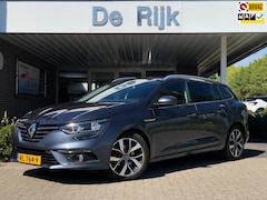 Renault Mégane Estate - 1.2 TCe Bose | Half leder, Navi, Camera, Massage, Carplay/Android, Climate, Cruise | Deale