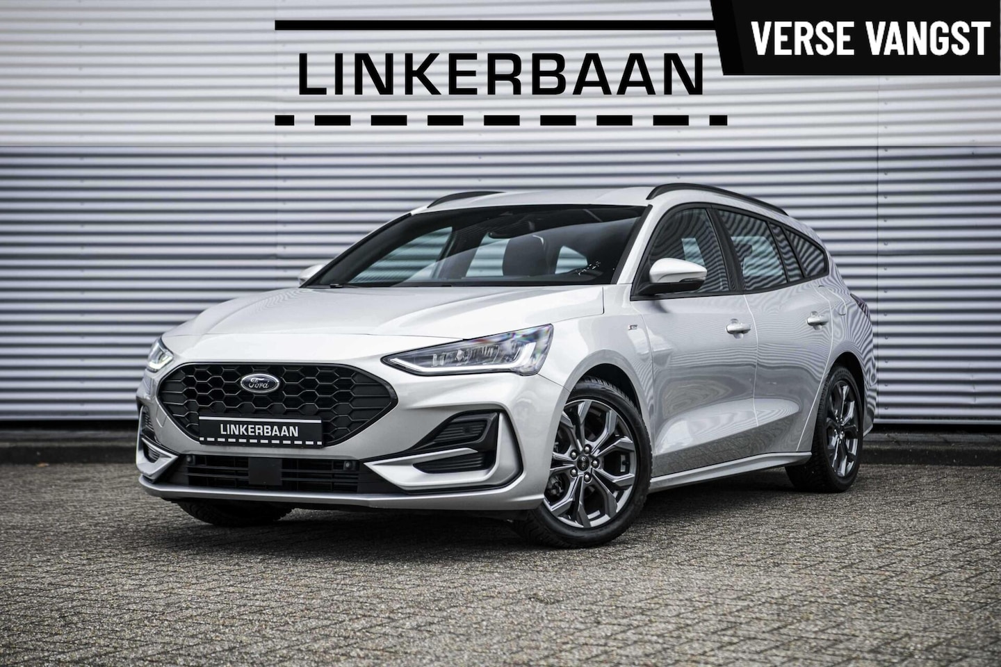Ford Focus Wagon - 1.0 EcoBoost | ST Line | Camera | PDC | Cruise | Climate | - AutoWereld.nl