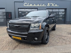 Chevrolet Avalanche - USA 6.0 V8 4WD