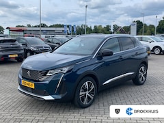 Peugeot 3008 - Hybrid 136 GT | Elek. Stoel | Massage | Stoelverwarming | Camera | 18" Lichtmetaal | Adapt