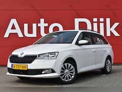 Skoda Fabia Combi - 1.0 TSI Ambition Carplay | Airco | Cruise | DAB | Trekhaak | PDC