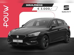 SEAT Leon - 1.5 TSI e-Hybrid 204pk FR Business | Black Pack | Trekhaak wegklapbaar
