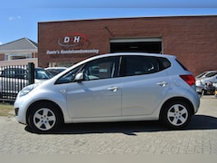 Kia Venga - 1.4 CVVT Seven airco navigatie inruil mogelijk nap