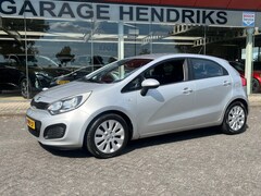 Kia Rio - 1.2 CVVT 5 deurs | AIRCO | AUDIO | occasion