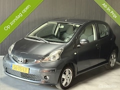 Toyota Aygo - 1.0-12V Sport|5DRS|AIRCO|APK|NAP|
