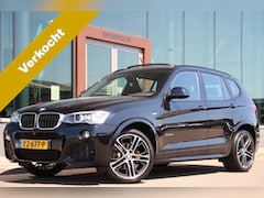 BMW X3 - sDrive20i Centennial High Executive | M Pakket | Pano | Leder | Head Up | 360 Camera