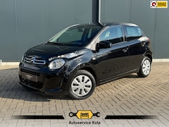 Citroën C1 - 1.0 VTi Feel * Airco * Elctr ramen * Centr vergrendeling