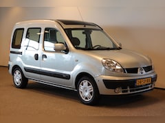 Renault Kangoo - Rolstoelauto (airco) 3+1 rolstoel geschikt