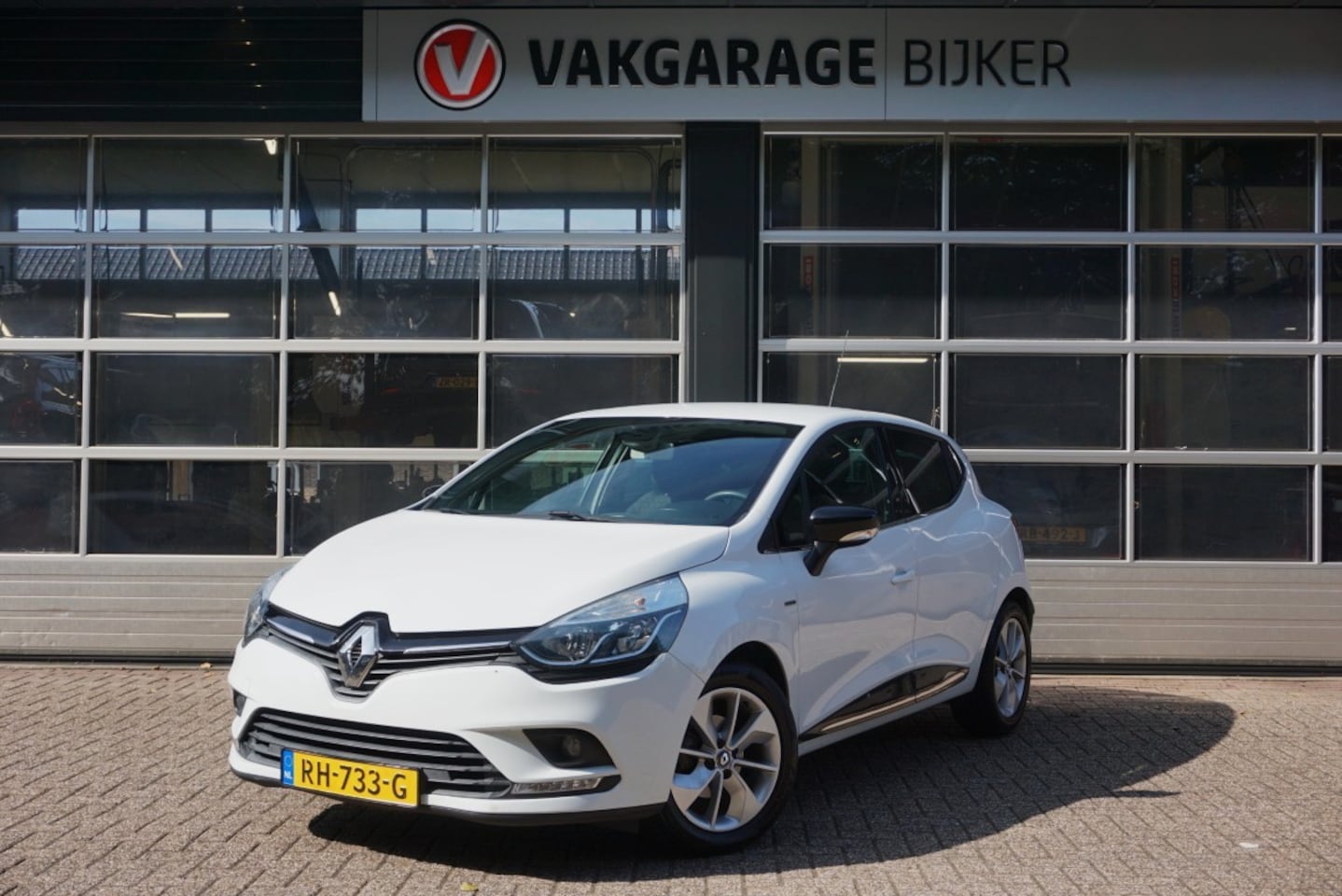 Renault Clio - 0.9 TCe Zen 0.9 TCe Zen - AutoWereld.nl