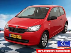 Skoda Citigo - 1.0 Greentech Style