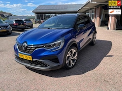 Renault Captur - 1.3 RS-line mild hybrid 160, 4-seizoenen banden, Camera