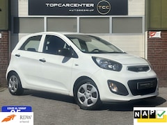 Kia Picanto - 1.0 CVVT ComfortLine/AIRCO/5DRS/APK/NAP