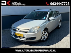 Opel Astra Wagon - 1.6 Enjoy Airco Trekhaak Apk tot 04-02-2026
