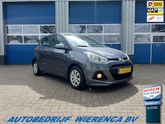 Hyundai i10 - 1.0i i-Motion Comfort