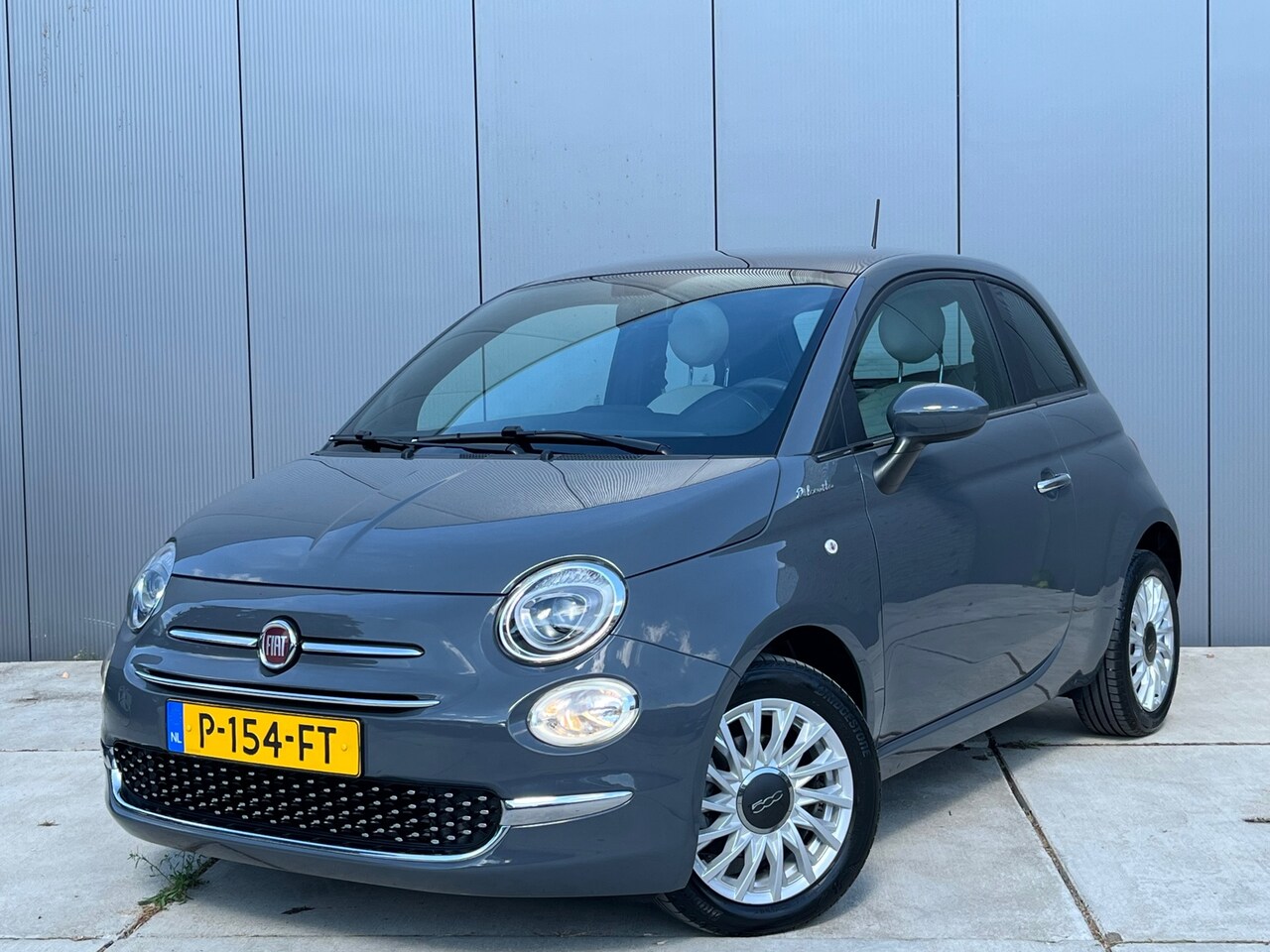 Fiat 500 - 1.0 Hybrid Dolcevita 1.0 Hybrid Dolcevita - AutoWereld.nl