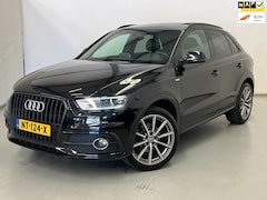 Audi Q3 - 2.0 TDI Quattro / S Line / Pano / Xenon / Navi / Trekhaak