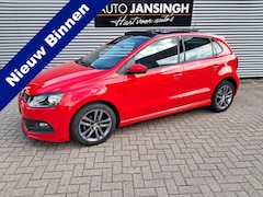 Volkswagen Polo - met 72.530 km 1.2 TSI Comfortline Business R-line met schuif/kanteldak | Clima | Cruise co