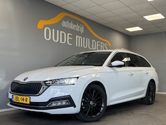 Skoda Octavia Combi - 1.4 Gekoelde Stoelen/Memory/Camera