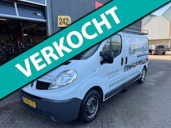 Renault Trafic - 2.0 dCi T29 L2H1