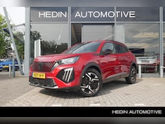 Peugeot 2008 - 1.2 100 Allure | Camera voor + Achter | Navigatie | Draadloos carplay / android auto|