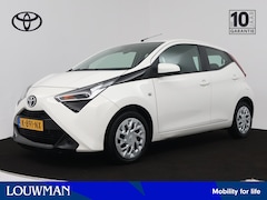 Toyota Aygo - 1.0 VVT-i x-play