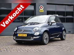 Fiat 500 C - 0.9 TwinAir Lounge