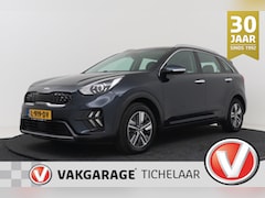Kia Niro - 1.6 GDi Hybrid DynamicLine | Camera | Dealer onderhouden | CarPlay | Adap Cruise