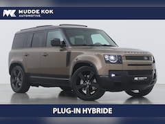 Land Rover Defender 110 - P300e X-Dynamic HSE | Black Pack | Tow Pack | Cold Climate Pack | Meridian Surround | Clea