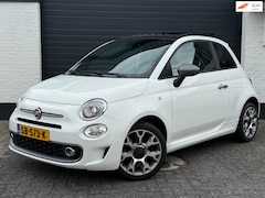Fiat 500 - 1.2 S Sport|Leder|Navi|Panodak|Cruise|Climate