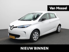Renault Zoe - R90 Life 41 kWh | NAVIGATIE | AIRCO | CRUISE CONTROL | PARKEERSENSOREN ACHTER |