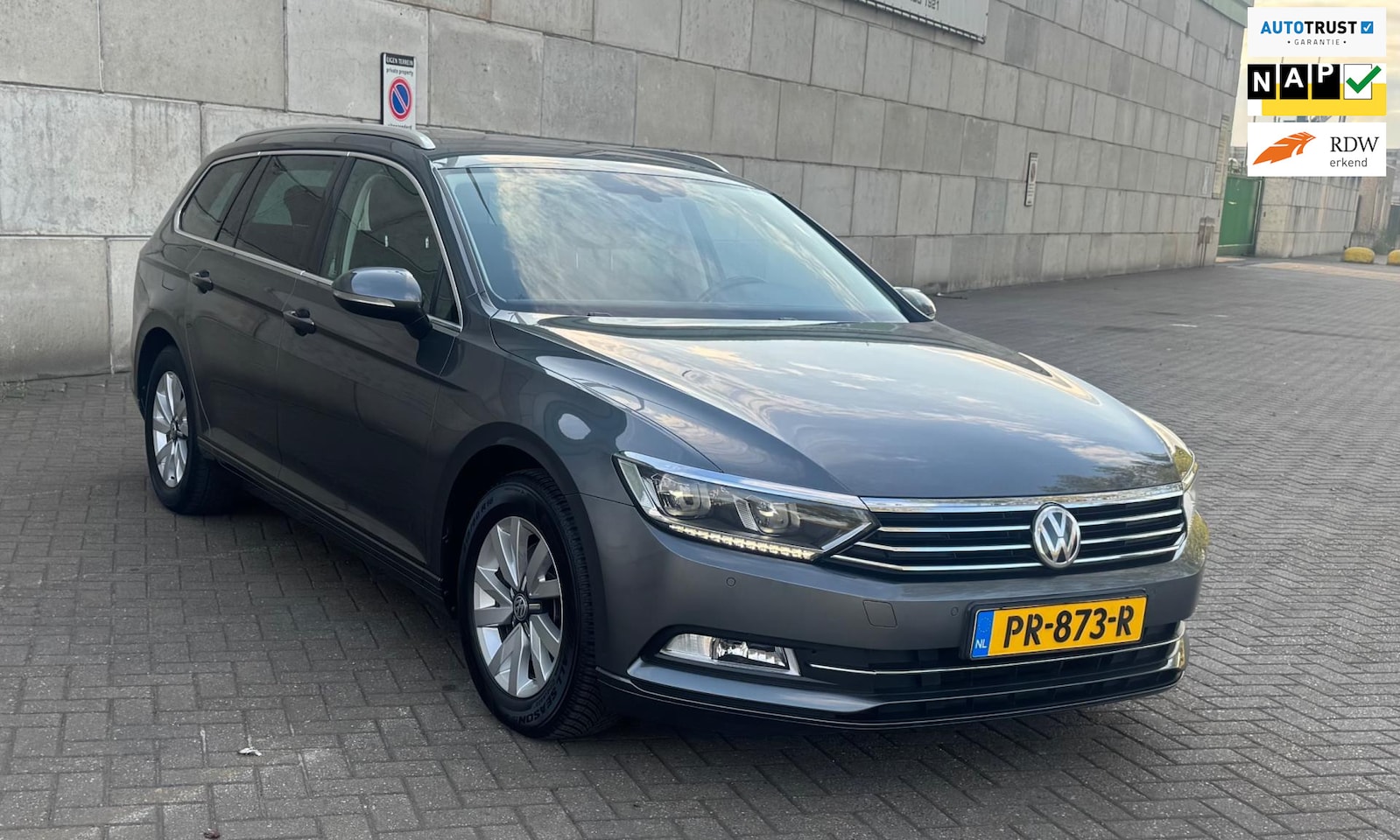 Volkswagen Passat Variant - 1.4 TSI Comfortline Business 1.4 TSI Comfortline Business,AUTOMAAT,NL AUTO - AutoWereld.nl