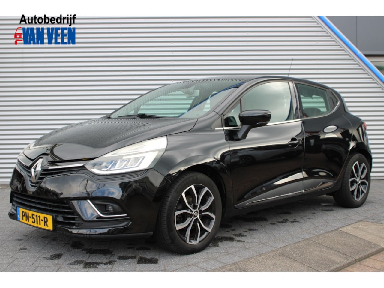 Renault Clio - 0.9 TCe Intens + Trekhaak - AutoWereld.nl