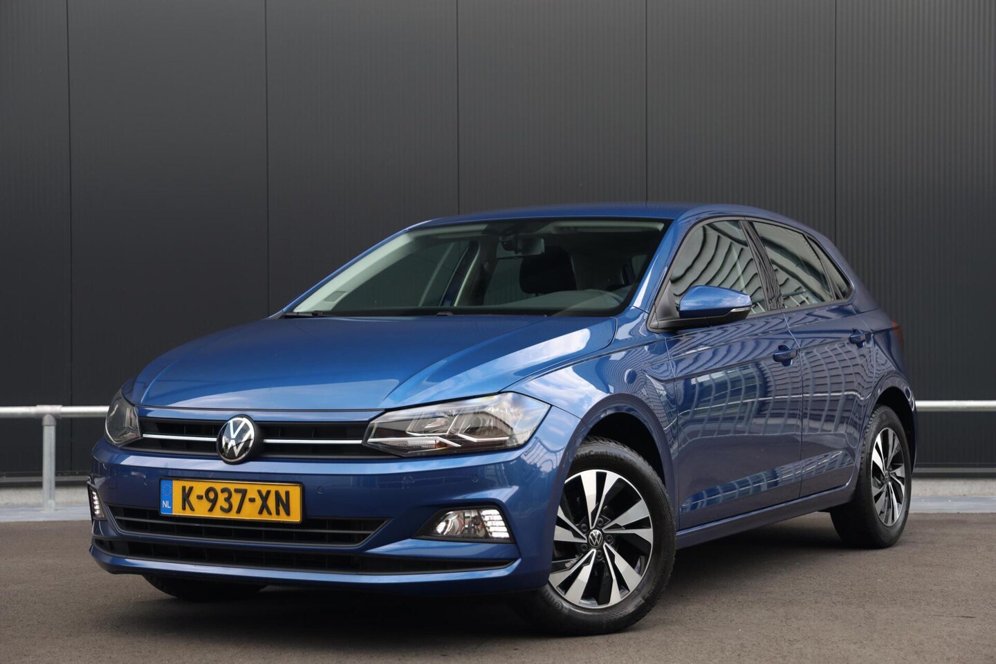 Volkswagen Polo - 1.0 TSI Comfortline Business 1.0 TSI Comfortline Business - AutoWereld.nl