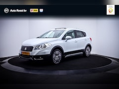 Suzuki SX4 S-Cross - 1.6i Exclusive PANO | CAMERA | STOELVERW | CLIMA | AFN TREKHAAK | PDC V+A | LMV