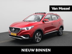 MG ZS - EV Luxury 45 kWh | PANORAMADAK | LEDER | APPLE CARPLAY | ACHTERUITRIJCAMERA | AIRCO | STOE