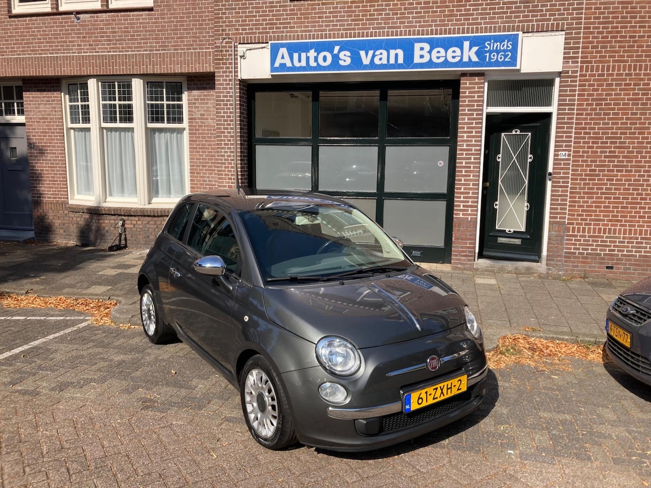 Fiat 500 - 0.9 TwinAir Easy 0.9 TwinAir Easy - AutoWereld.nl